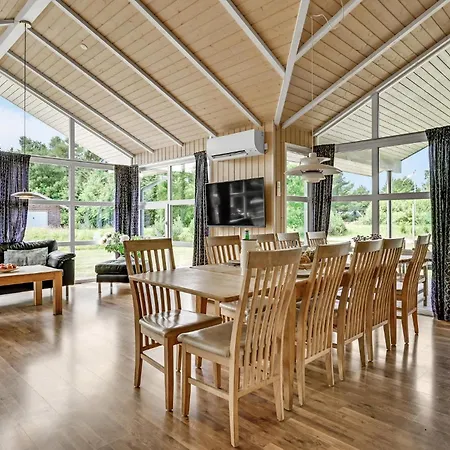 Prachtig Huis In Oksbøl Met Sauna *