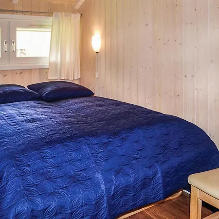 Prachtig Huis In Oksbøl Met Sauna