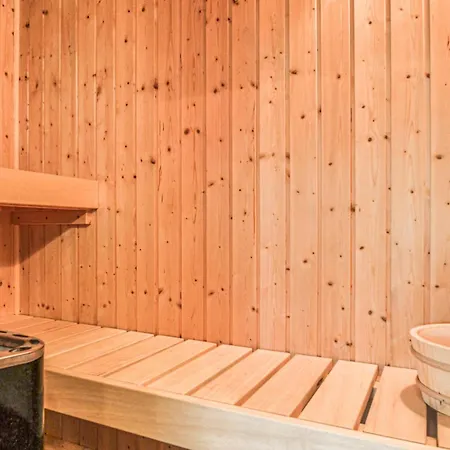 Vakantiehuis Hindbaervangen Iv *