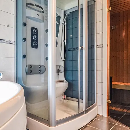 Vakantiehuis Hindbaervangen Iv