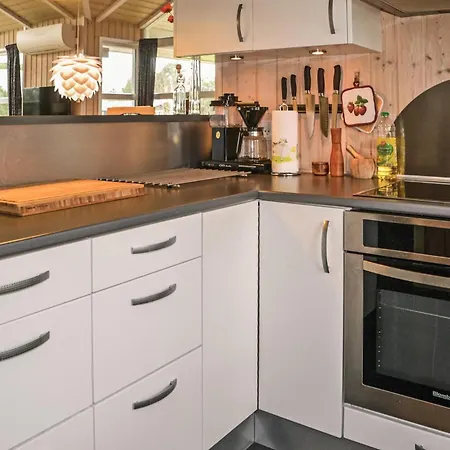 Prachtig Huis In Oksbøl Met Sauna Vakantiehuis *
