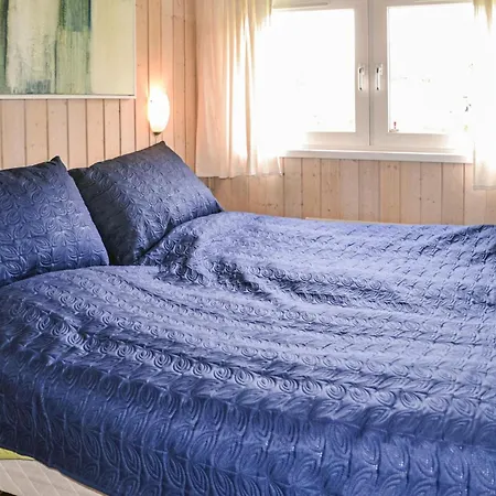 Vakantiehuis Prachtig Huis In Oksbøl Met Sauna Oksbøl