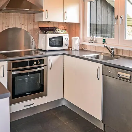 Prachtig Huis In Oksbøl Met Sauna Oksbøl