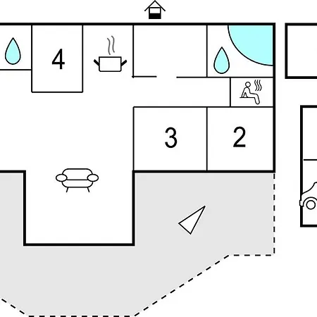 Prachtig Huis In Oksbøl Met Sauna * Oksbøl