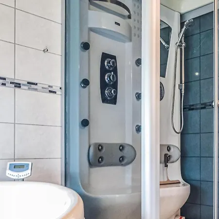 Prachtig Huis In Oksbøl Met Sauna