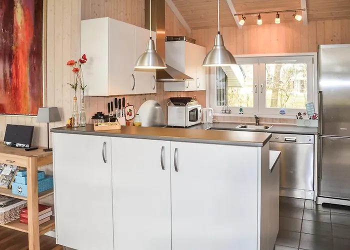 Feriehus Hindbaervangen Iv