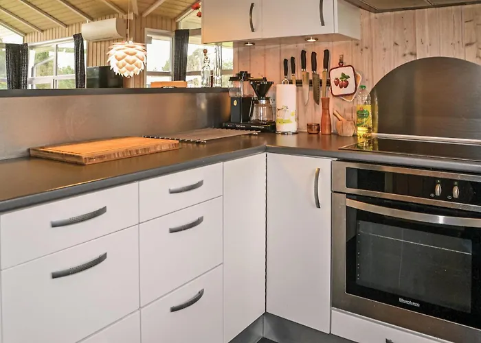 Hindbaervangen Iv Feriehus *