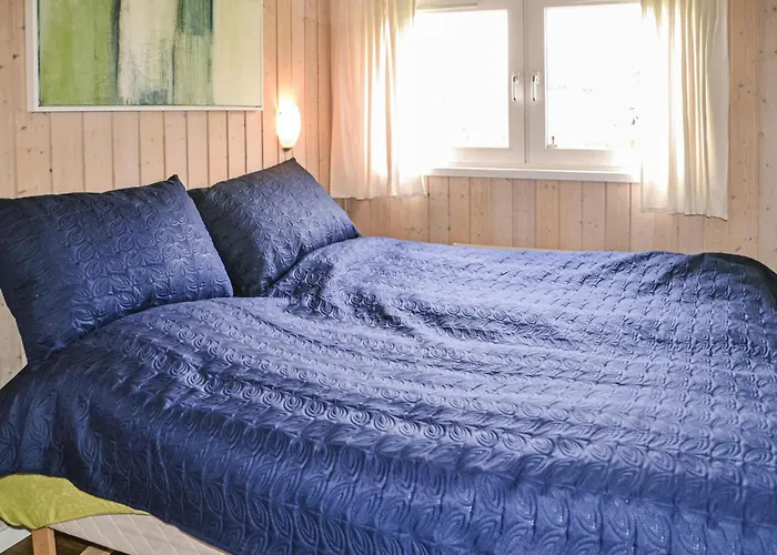 Feriehus Hindbaervangen Iv Oksbøl