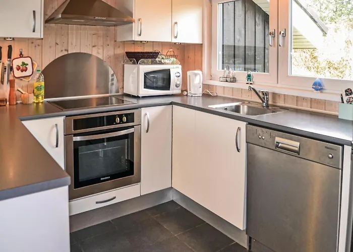 Hindbaervangen Iv Oksbøl